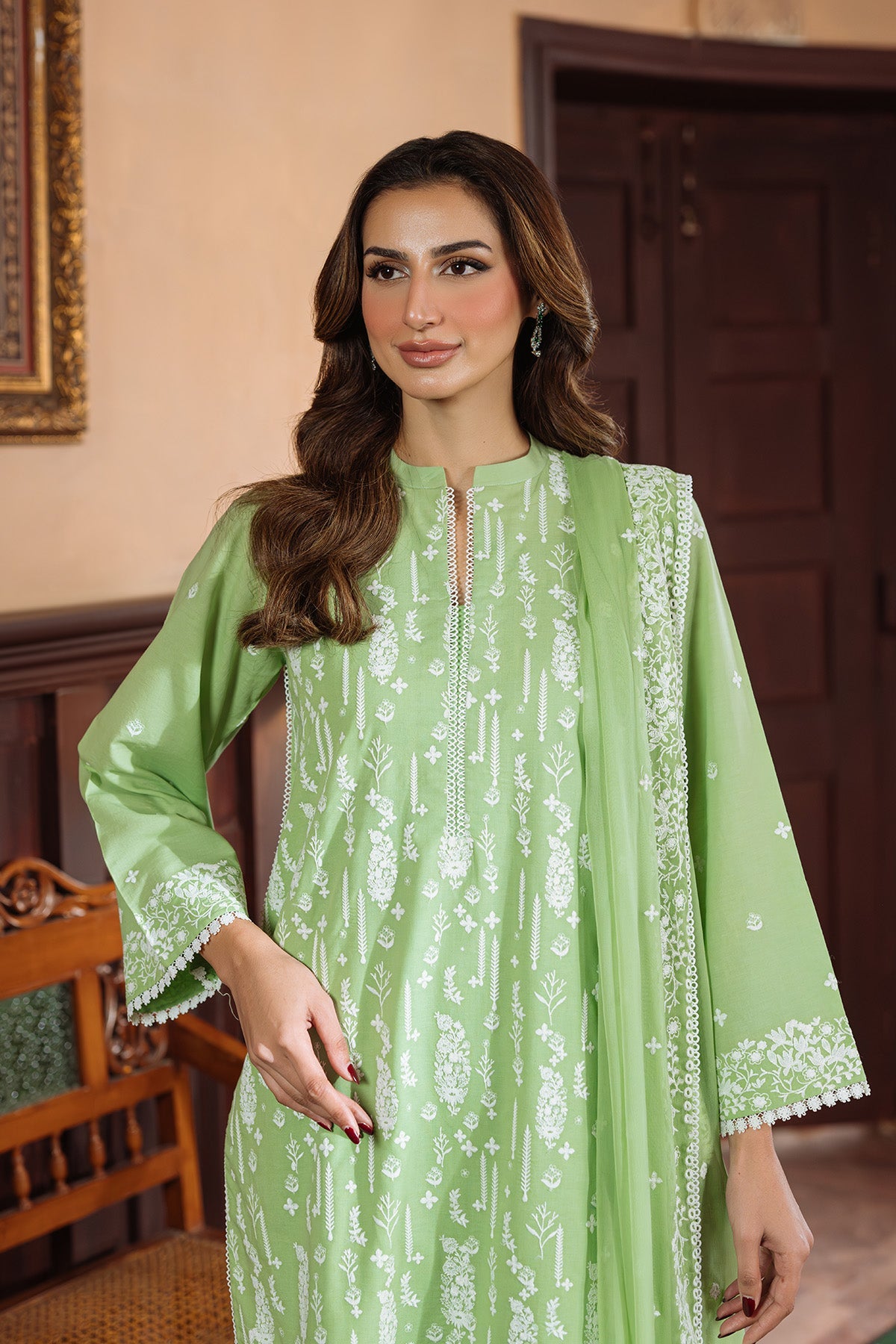 Sahar Cambric C/Kari Lawn`25 CK#05