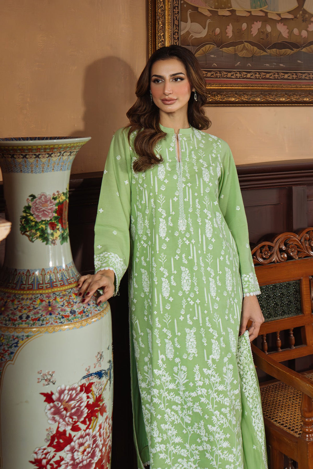 Sahar Cambric C/Kari Lawn`25 CK#05