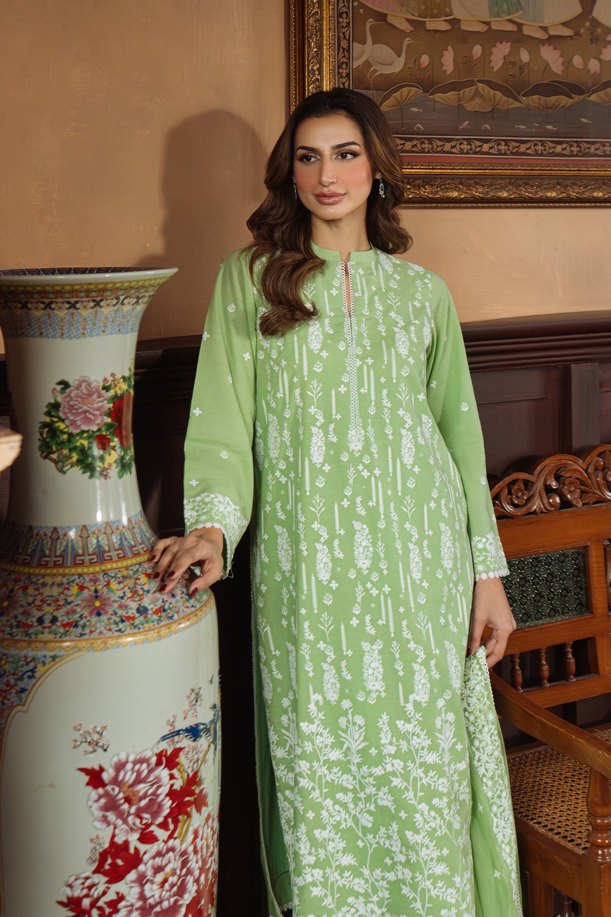 Sahar Cambric C/Kari Lawn`25 CK#05