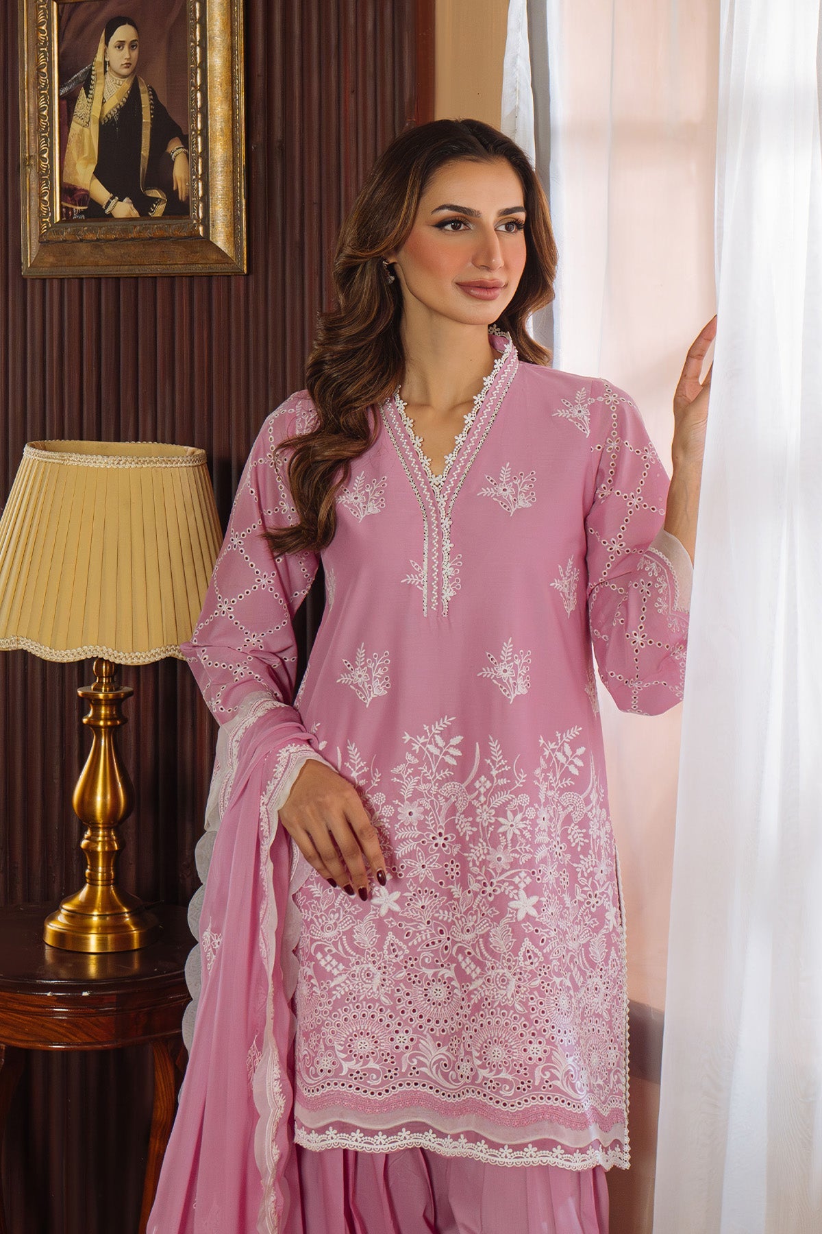 Sahar Cambric C/Kari Lawn`25 CK#07