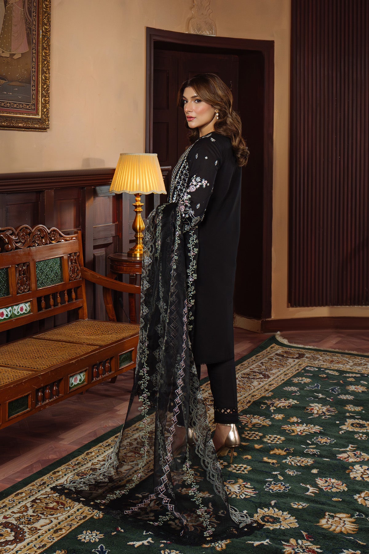 Sahar Cambric C/Kari Lawn`25 CK#08