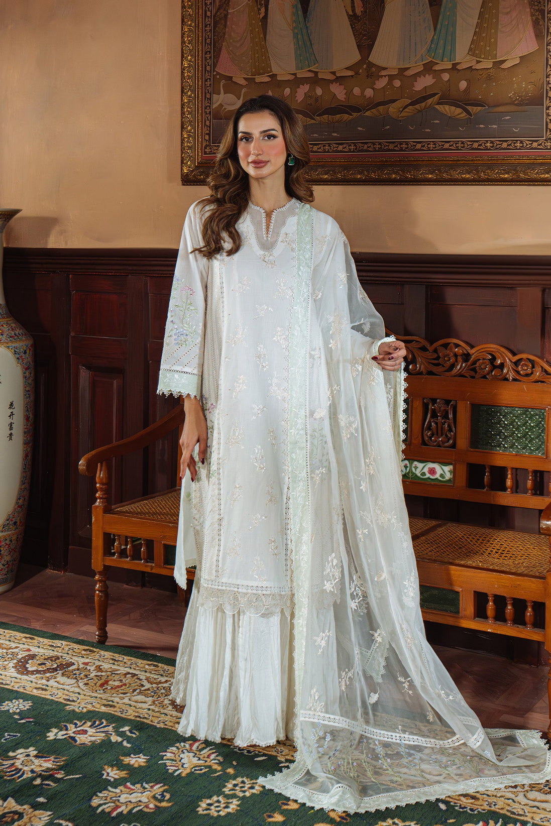 Sahar Cambric C/Kari Lawn`25 CK#09