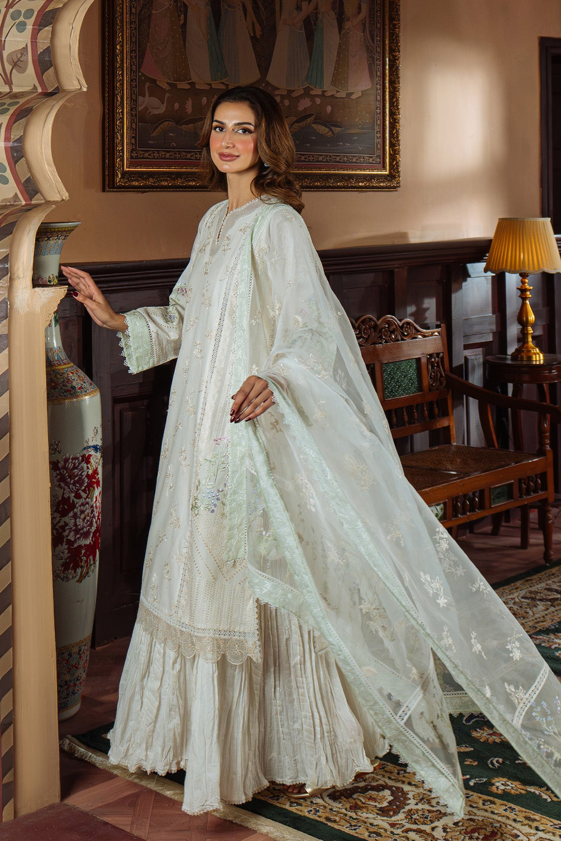 Sahar Cambric C/Kari Lawn`25 CK#09