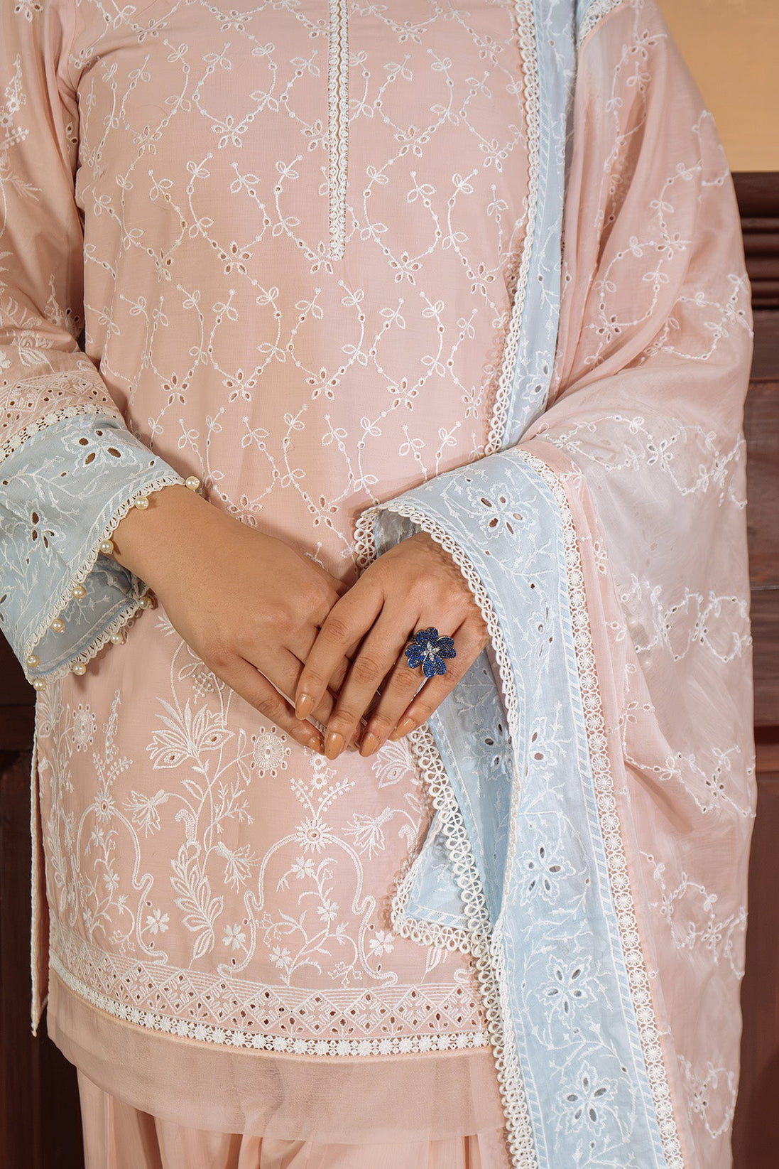 Sahar Cambric C/Kari Lawn`25 CK#03