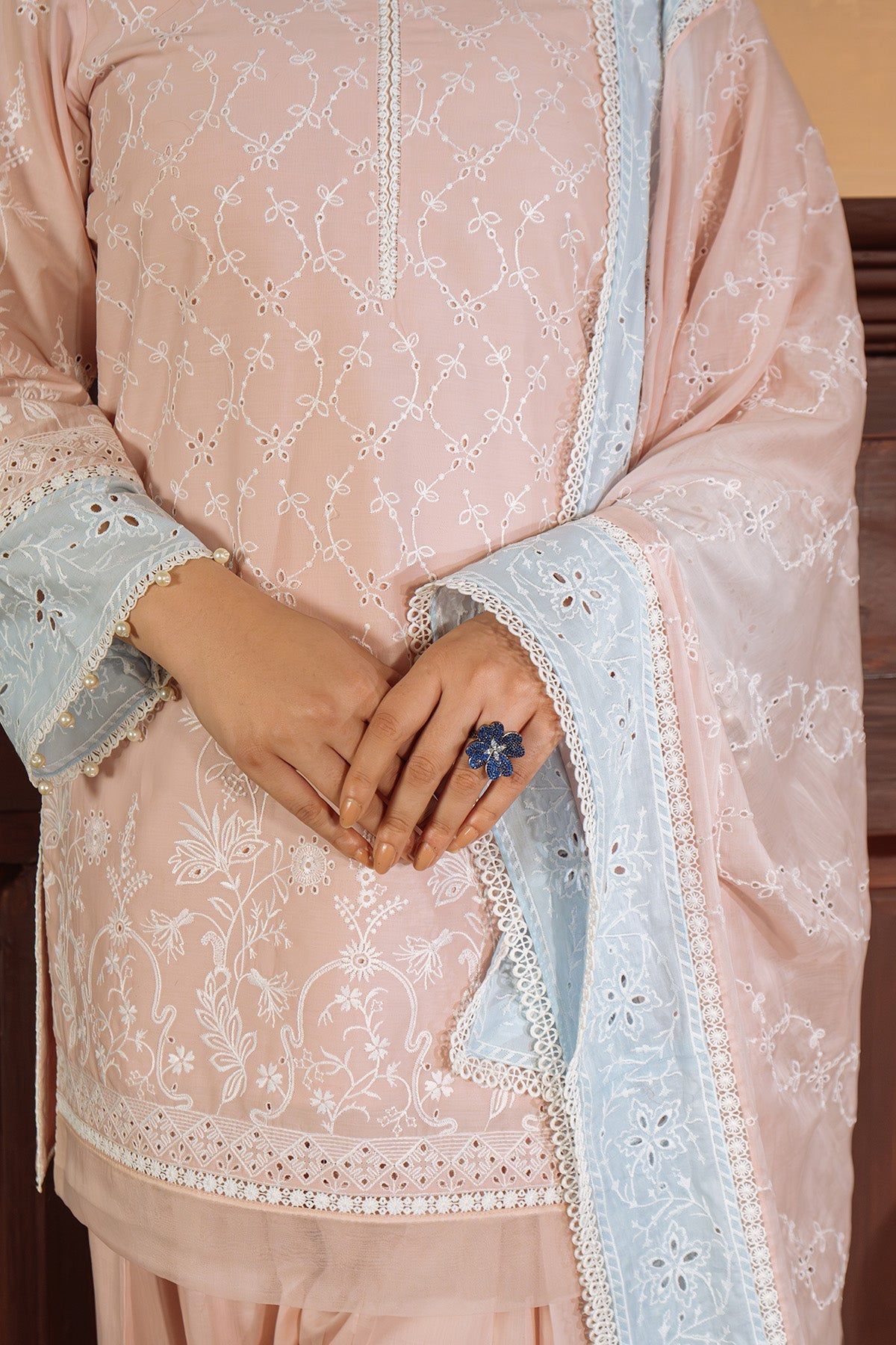 Sahar Cambric C/Kari Lawn`25 CK#03