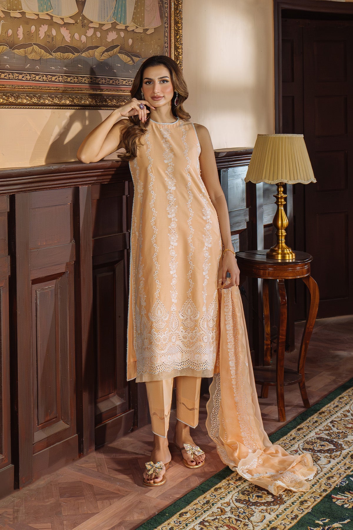 Sahar Cambric C/Kari Lawn`25 CK#04