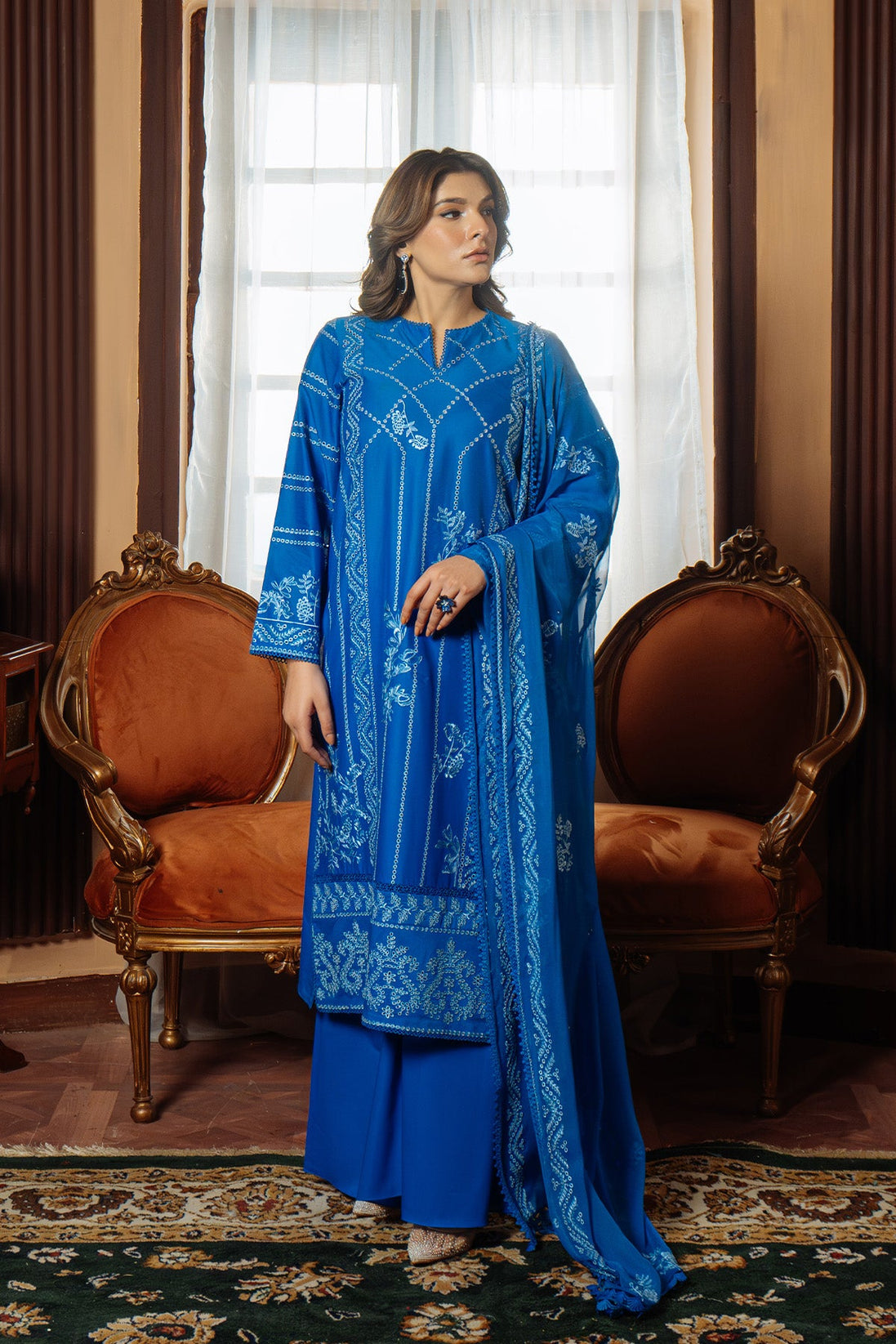 Sahar Cambric C/Kari Lawn`25 CK#06