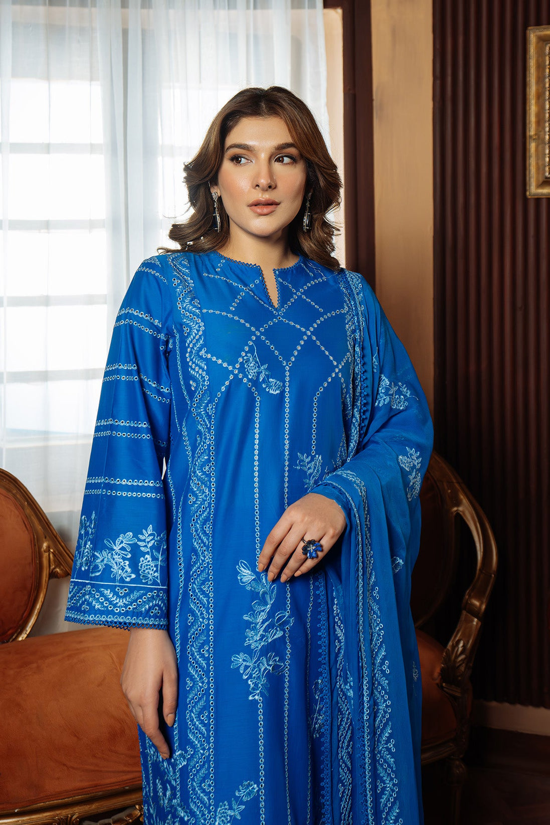Sahar Cambric C/Kari Lawn`25 CK#06