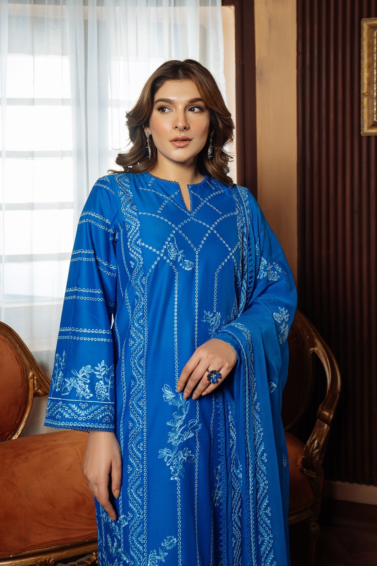 Sahar Cambric C/Kari Lawn`25 CK#06