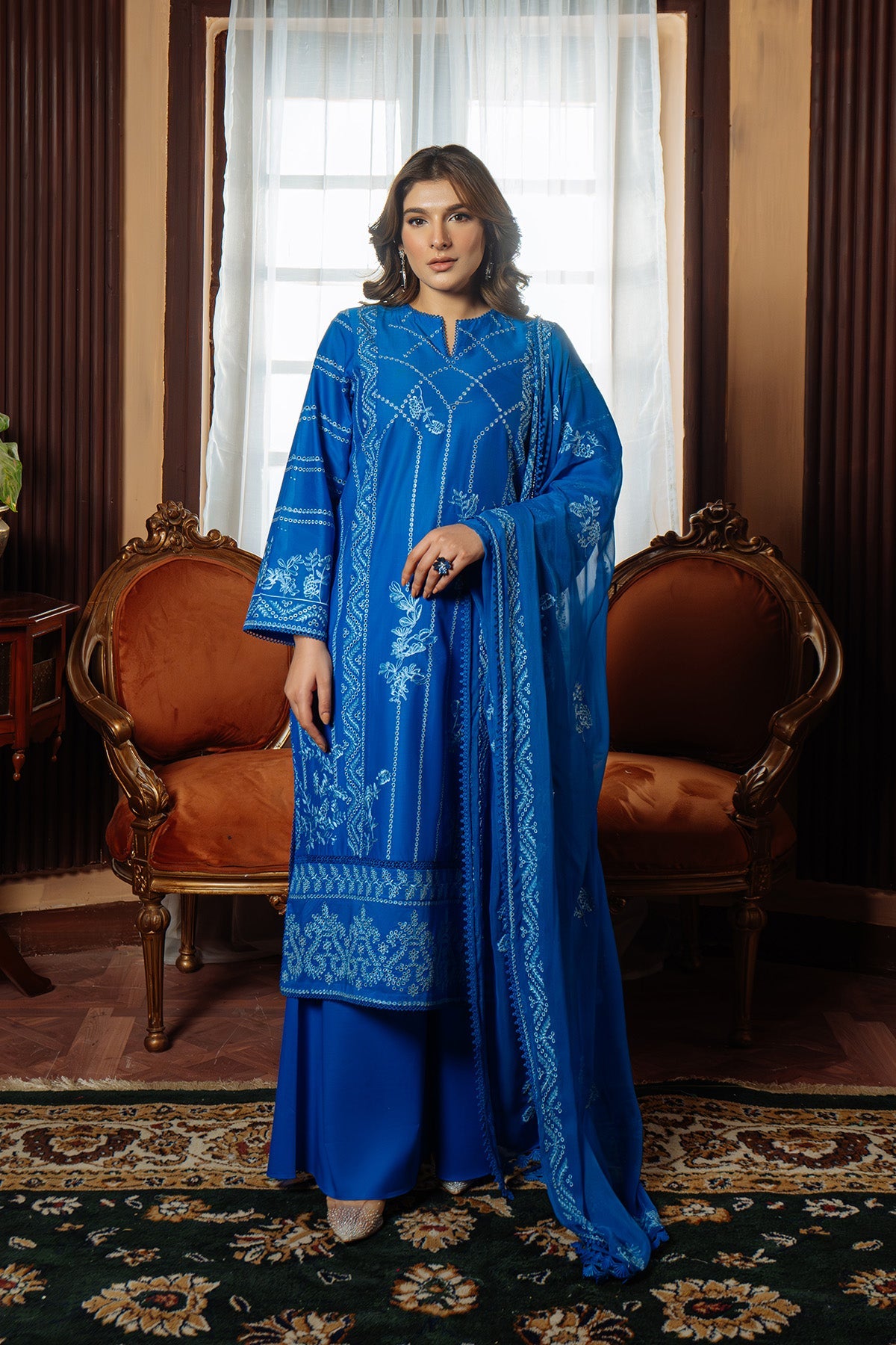 Sahar Cambric C/Kari Lawn`25 CK#06