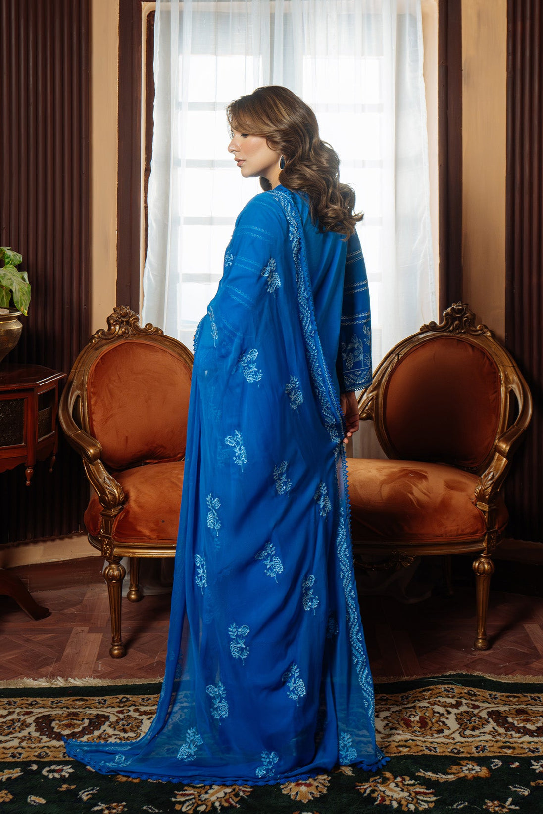 Sahar Cambric C/Kari Lawn`25 CK#06