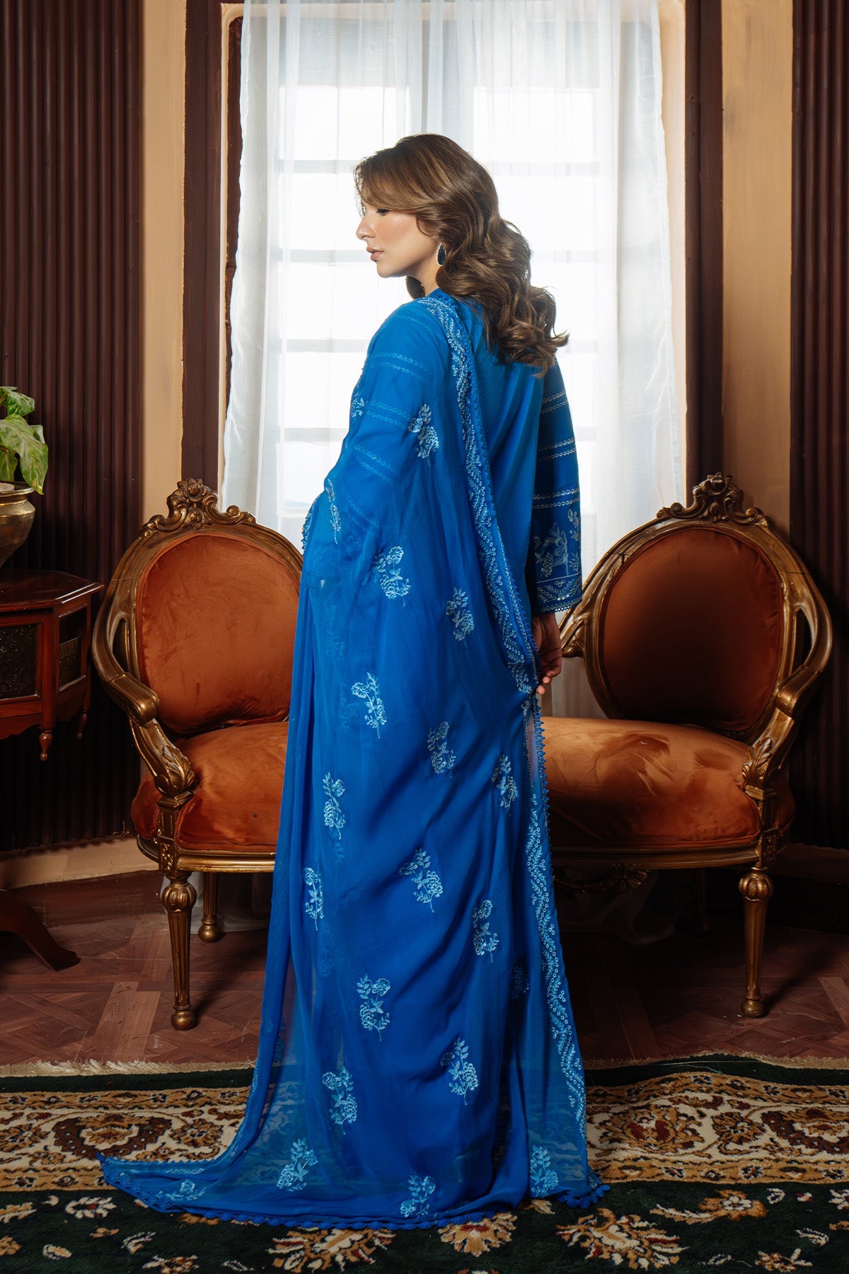 Sahar Cambric C/Kari Lawn`25 CK#06