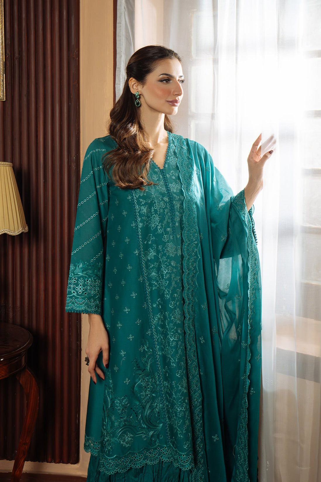 Sahar Cambric C/Kari Lawn`25 CK#01