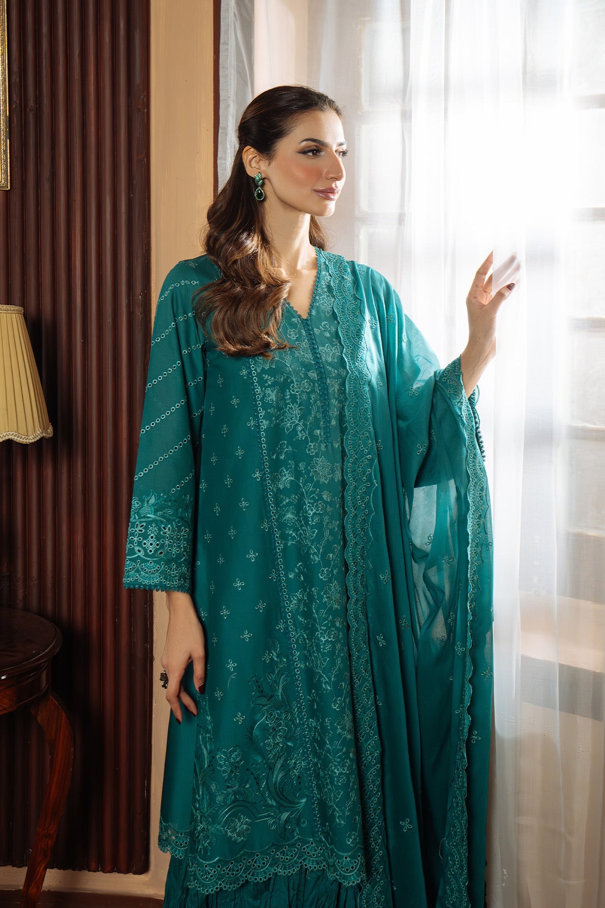 Sahar Cambric C/Kari Lawn`25 CK#01