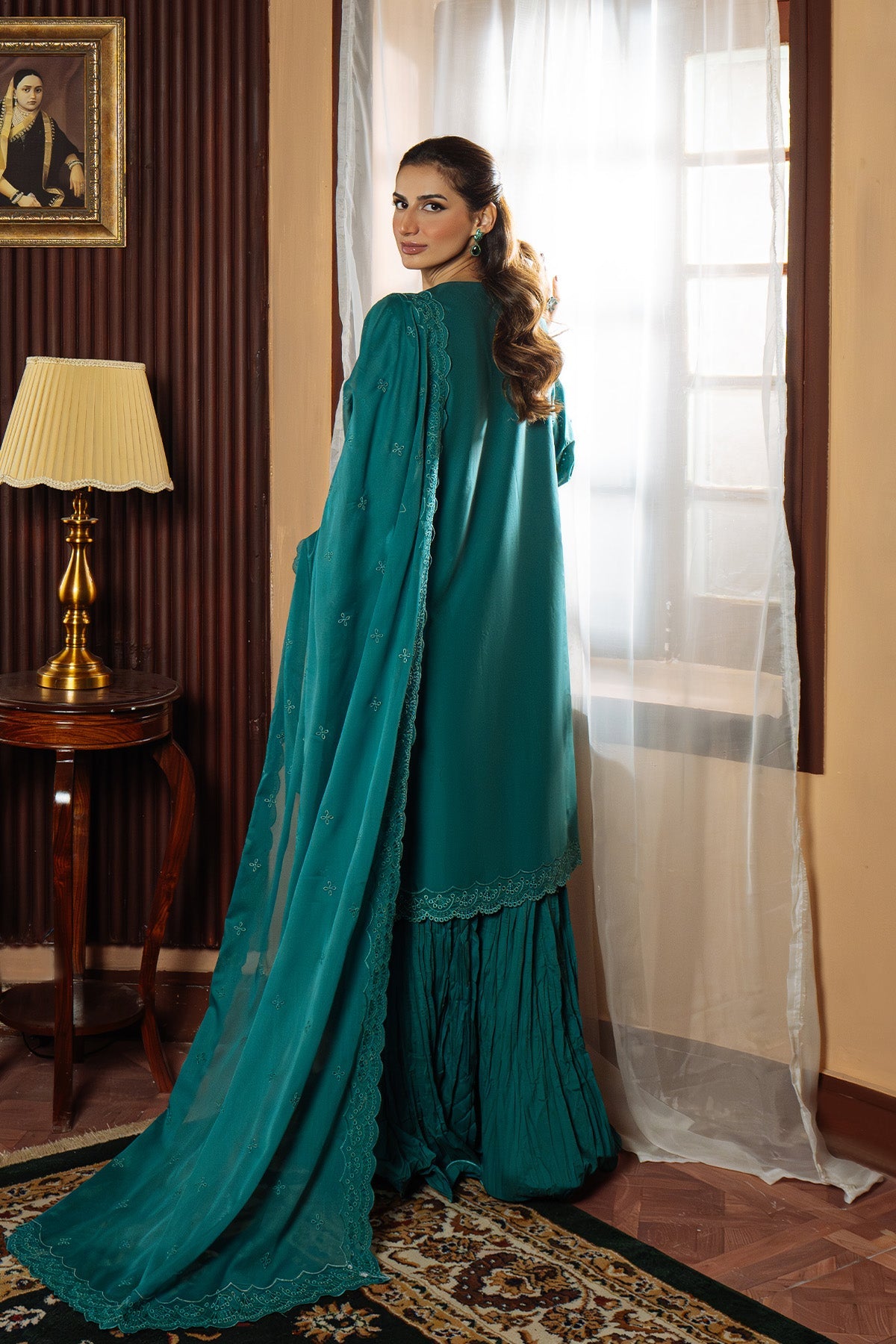 Sahar Cambric C/Kari Lawn`25 CK#01