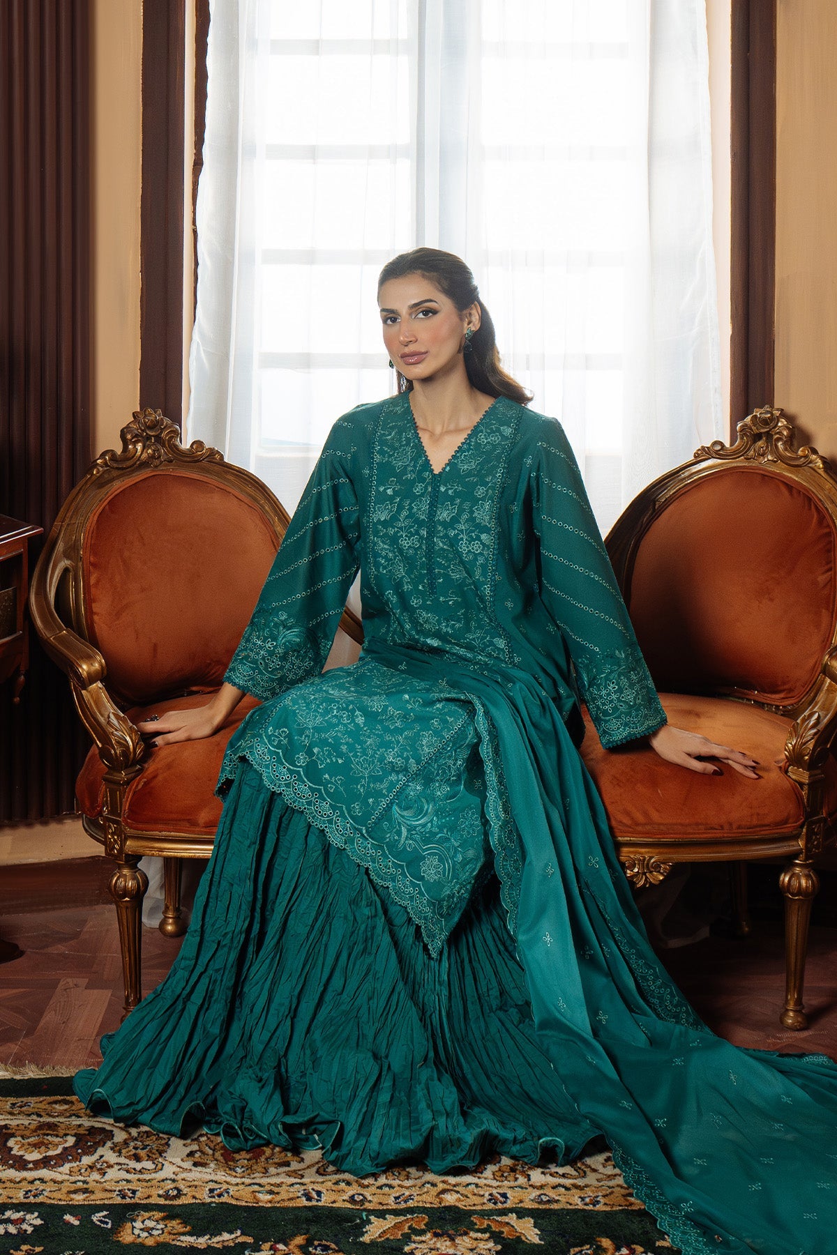 Sahar Cambric C/Kari Lawn`25 CK#01