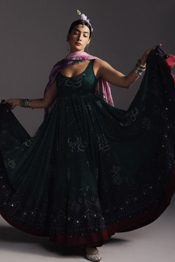 Zara Shahjahan Anarkali`26 NAYAB