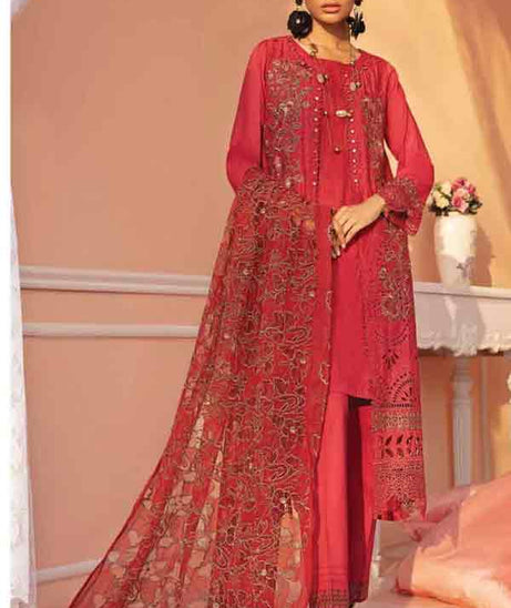 Nureh Luxury Lawn`21 Vol-3 NE#02