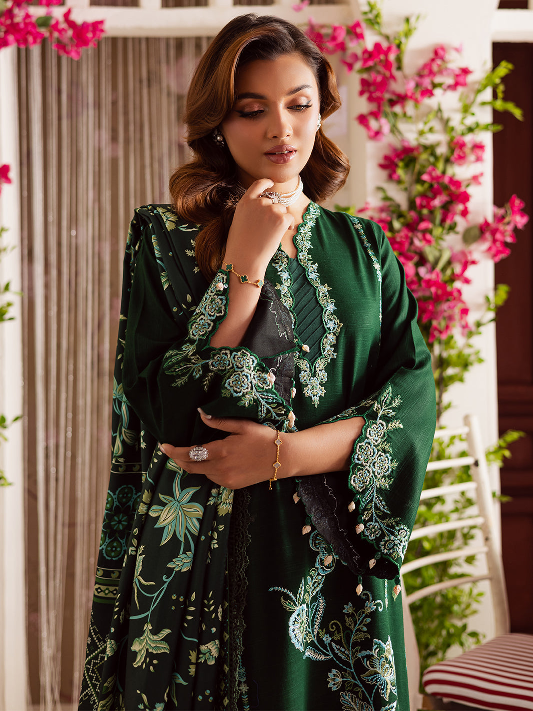 Mahnur Nova Emb Khaddar`25 NK#03