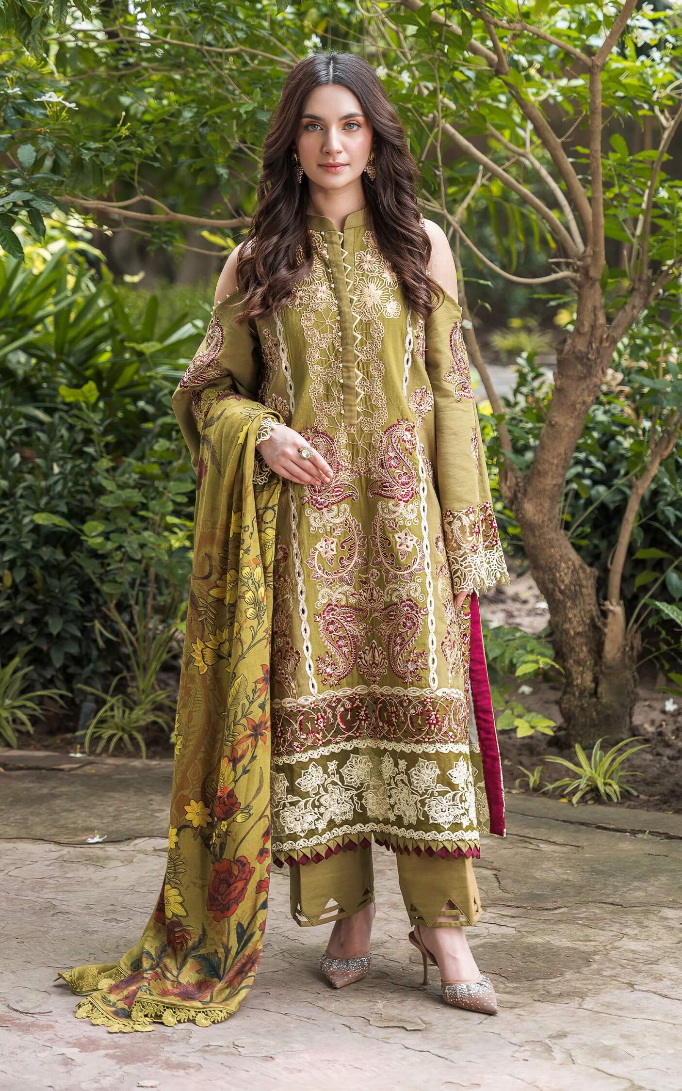 Asifa & Nabeel Luxury Winter'24 (Vol-1) WL#04