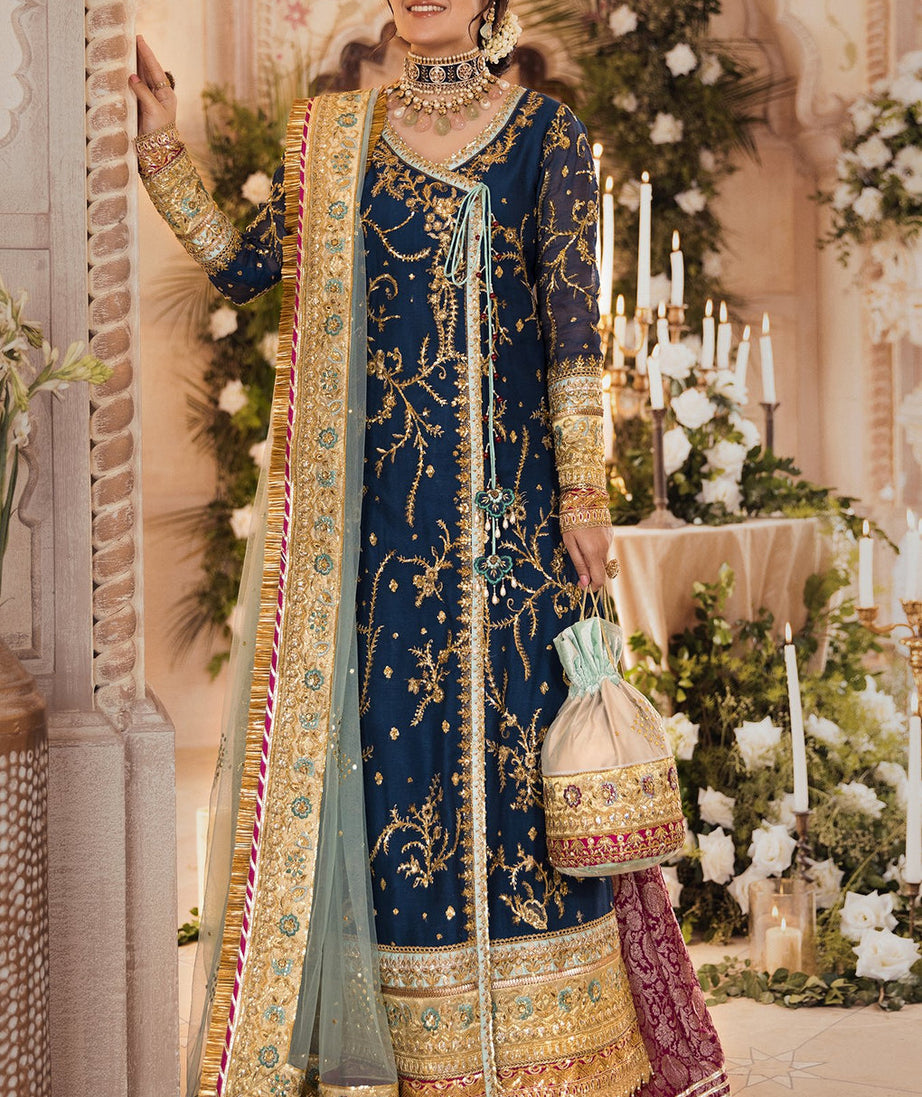 Noor By Saadia Asad Wedding Collection`21 D#05