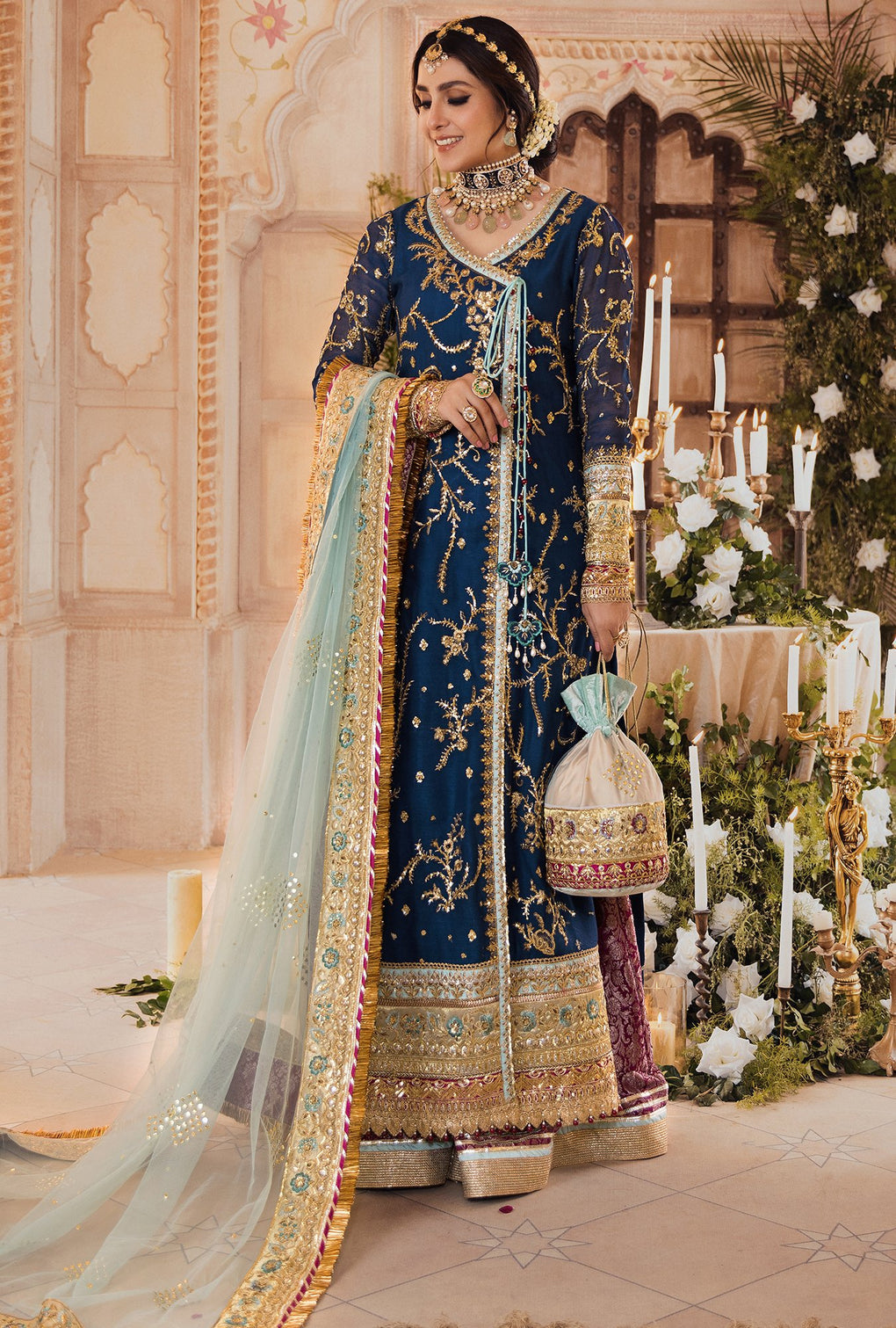 Noor By Saadia Asad Wedding Collection`21 D#05