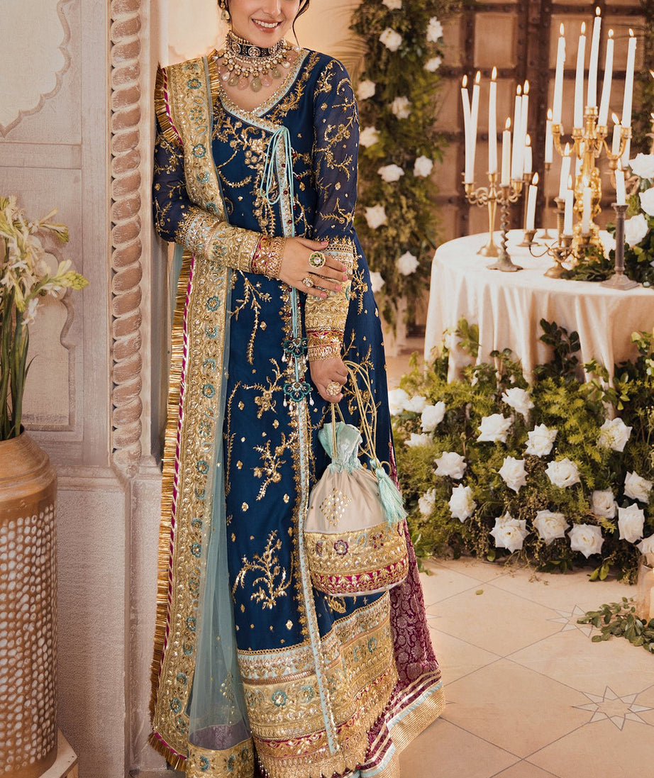Noor By Saadia Asad Wedding Collection`21 D#05