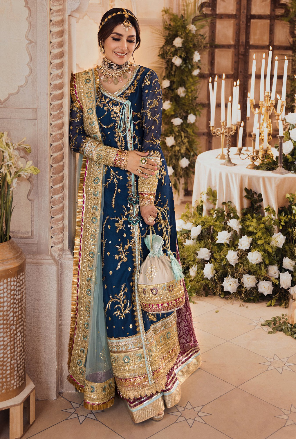 Noor By Saadia Asad Wedding Collection`21 D#05