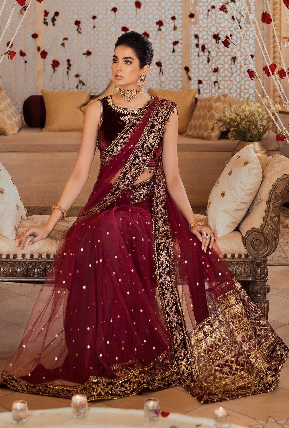 Noor By Saadia Asad Wedding Collection`21 D#04