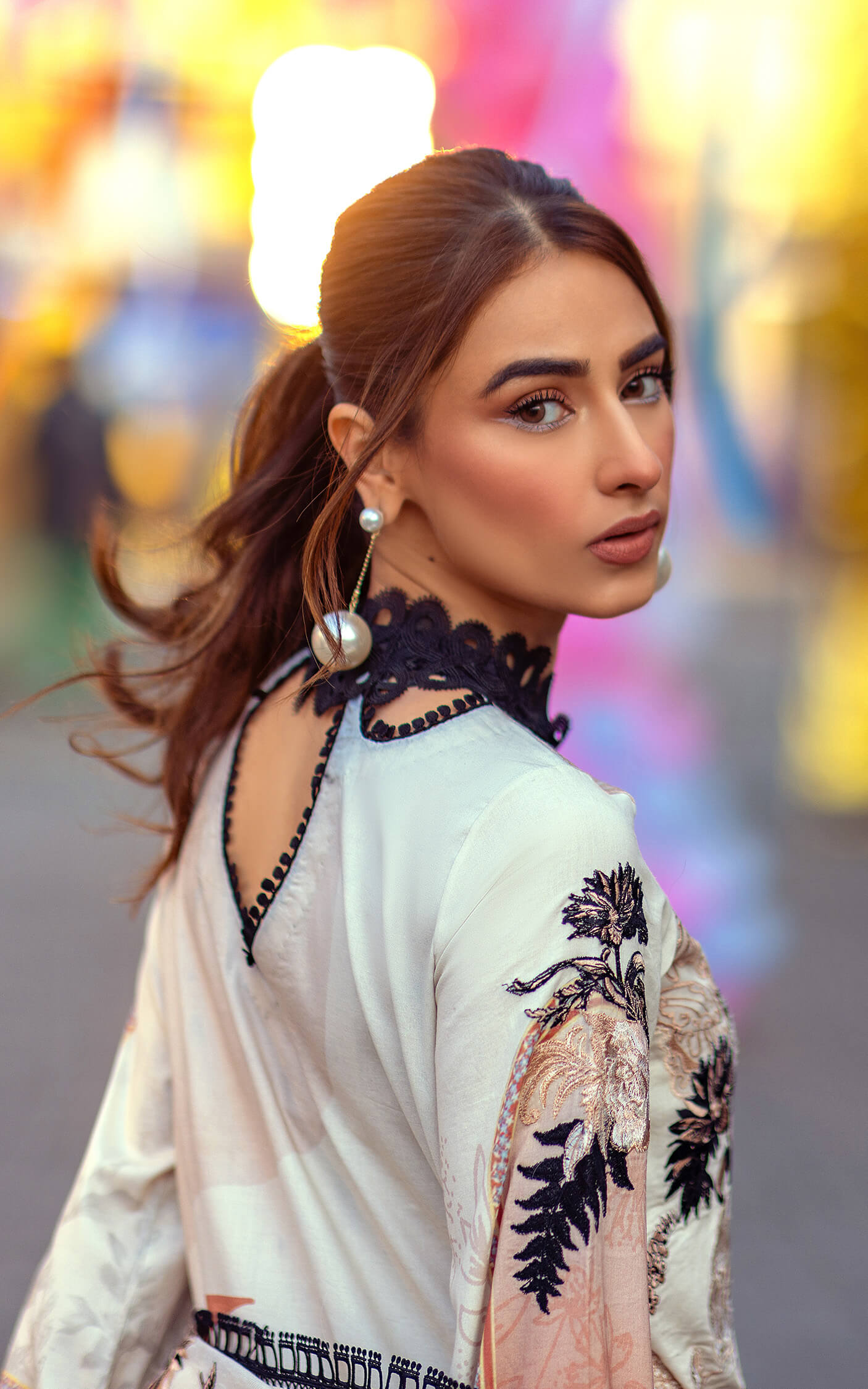 Asifa &amp; Nabeel Lilibet Luxury Lawn'22 SL#05