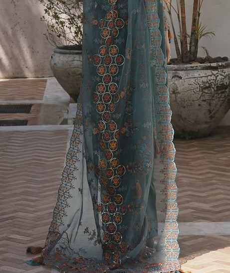 RA Nureh Maya Swiss Lawn`23 NS#66