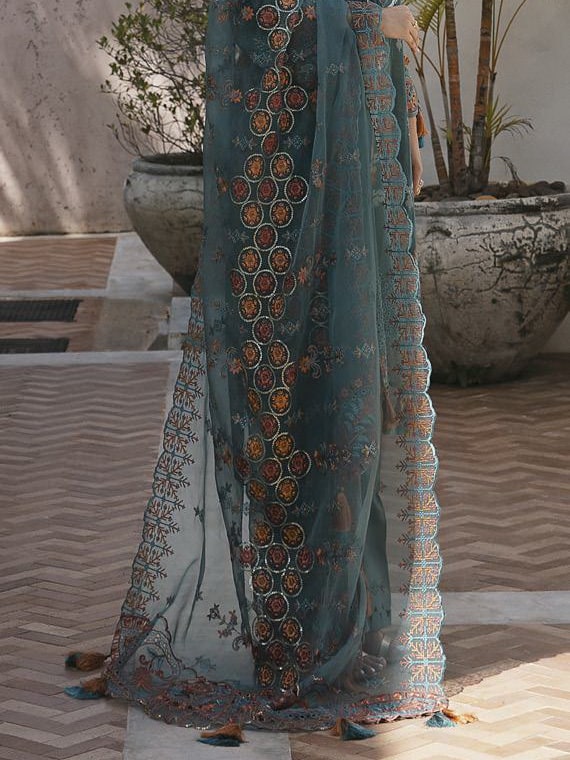 RA Nureh Maya Swiss Lawn`23 NS#66