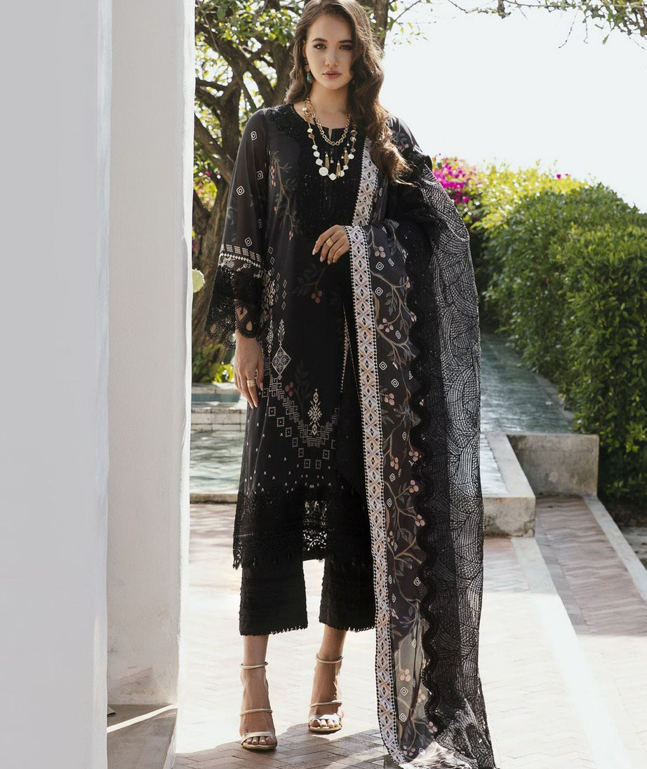 RA Nureh Maya Swiss Lawn`23 NS#68