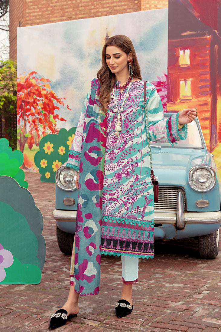 Rang Rasiya Emb Series`22 D#01
