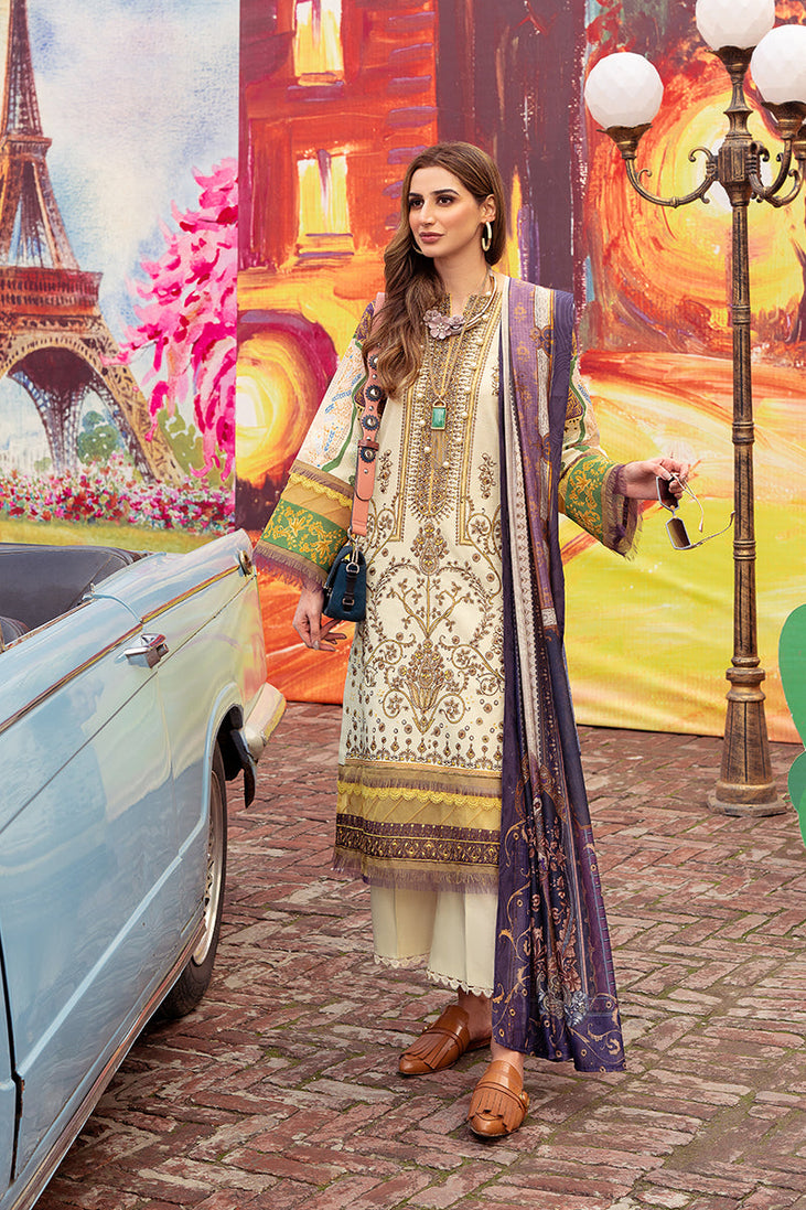Rang Rasiya Emb Series`22 D#03