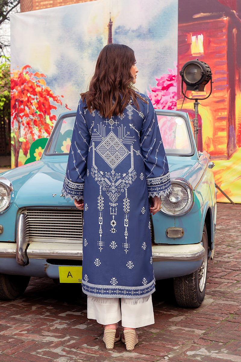 Rang Rasiya Print Series Shirt`22 D#14