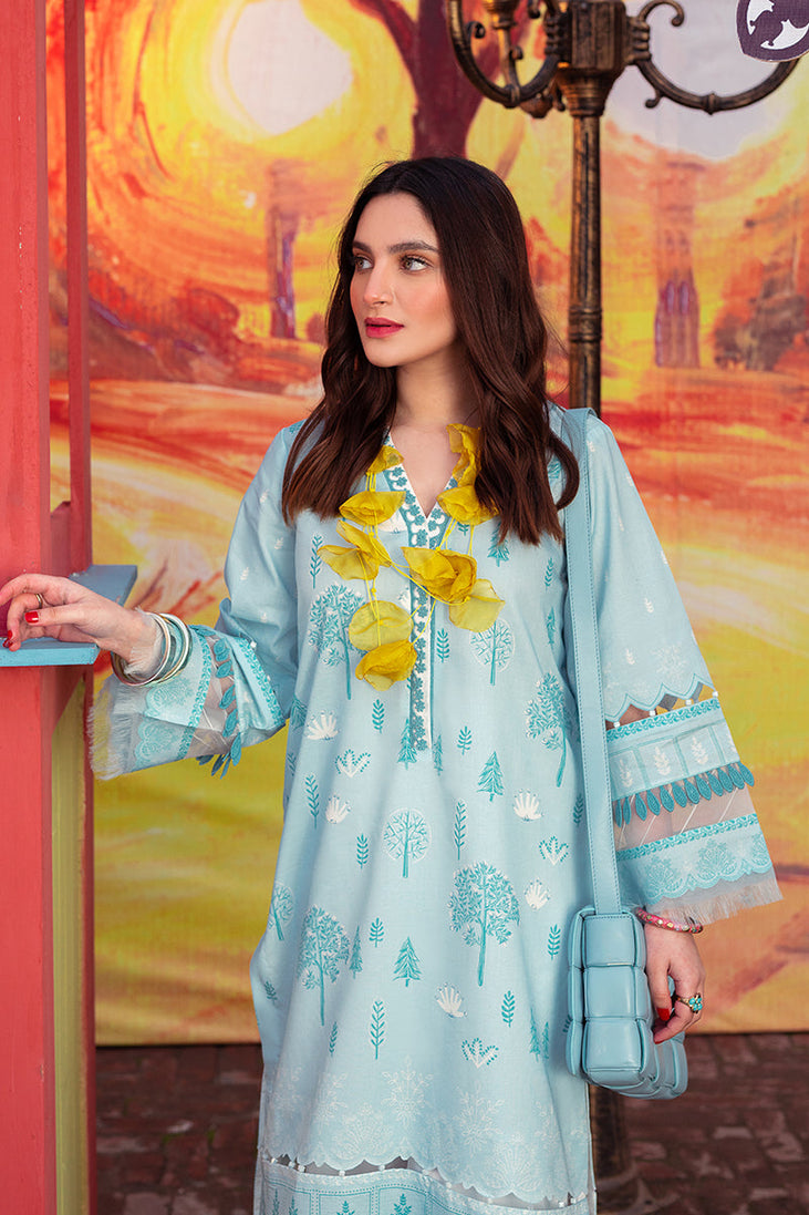 Rang Rasiya Print Series Shirt`22 D#13