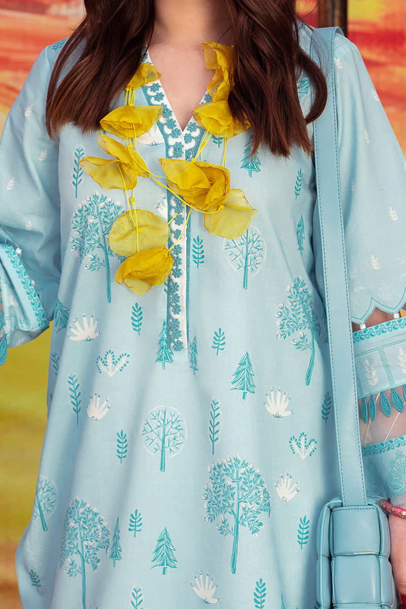 Rang Rasiya Print Series Shirt`22 D#13