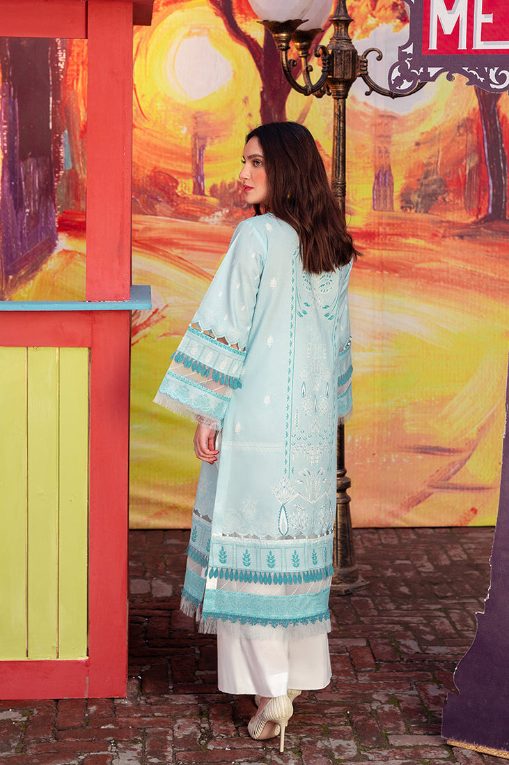 Rang Rasiya Print Series Shirt`22 D#13