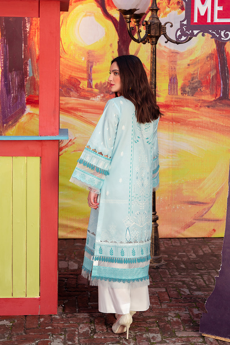 Rang Rasiya Print Series Shirt`22 D#13