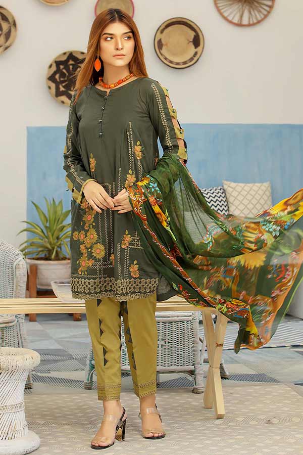 Naaez-E-Sukhan Emb Lawn`21 D#09