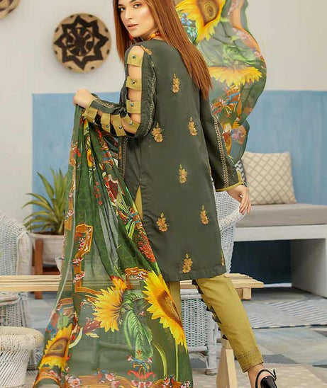 Naaez-E-Sukhan Emb Lawn`21 D#09