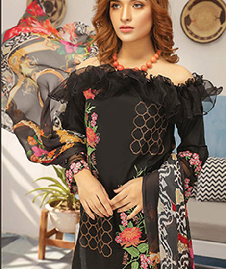 Naaez-E-Sukhan Emb Lawn`21 D#01