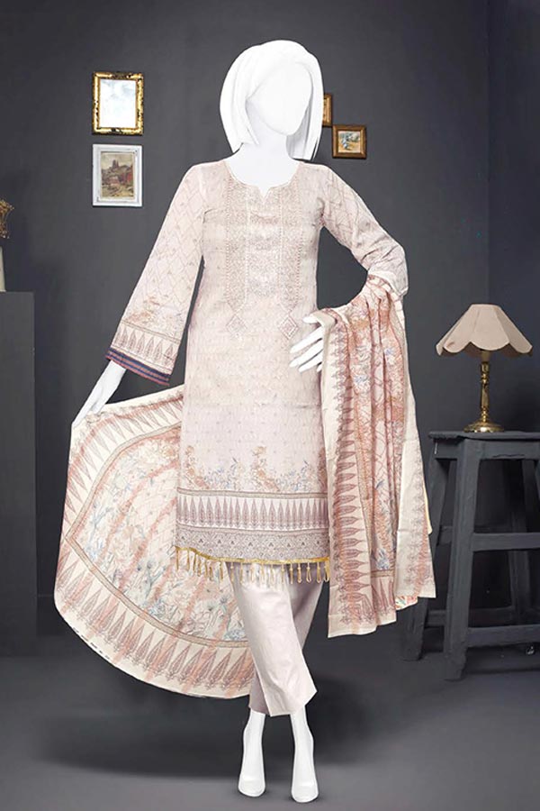Nafasat Digital Emb Lawn'22 D#1
