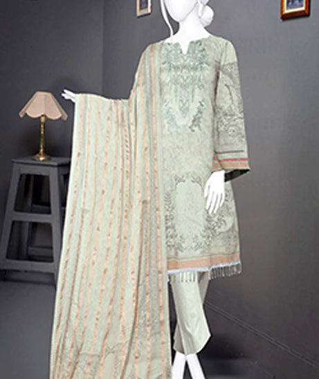 Nafasat Digital Emb Lawn'22 D#4