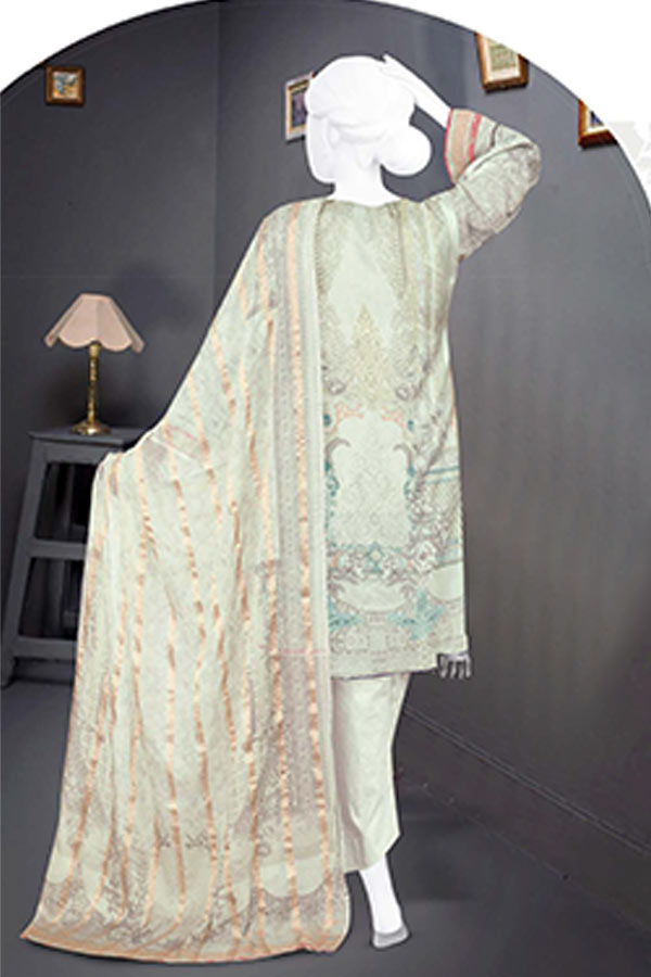 Nafasat Digital Emb Lawn'22 D#4