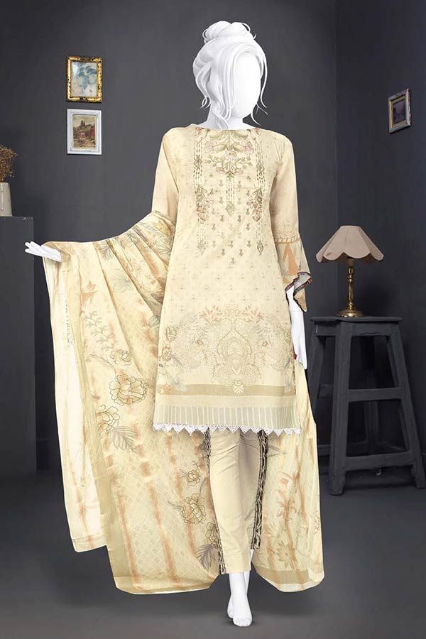 Nafasat Digital Emb Lawn'22 D#5