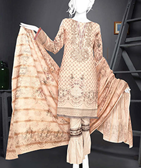 Nafasat Digital Emb Lawn'22 D#6