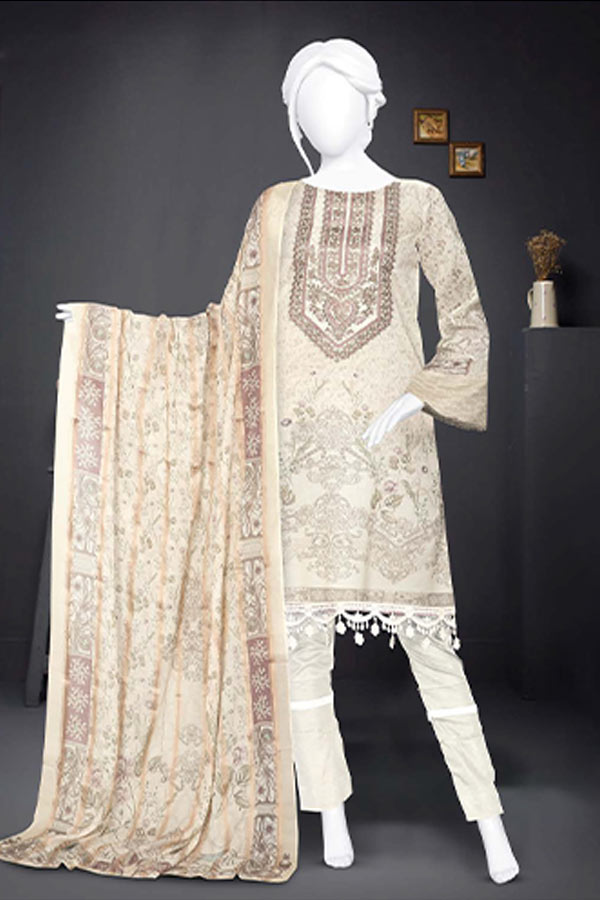 Nafasat Digital Emb Lawn'22 D#7