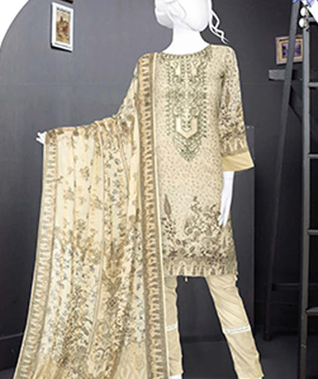 Nafasat Digital Emb Lawn'22 D#8